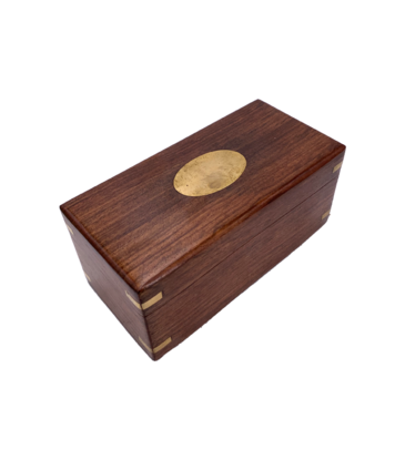 Shisham Puzzle Box