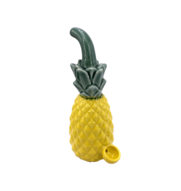 8" Pineapple Ceramic Water Pipe