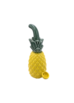 8" Pineapple Ceramic Water Pipe