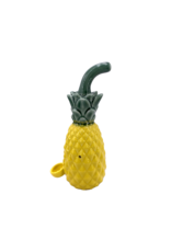 8" Pineapple Ceramic Water Pipe
