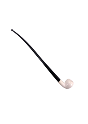 13" Churchwarden Gandalf  Meerschaum Hand Pipe