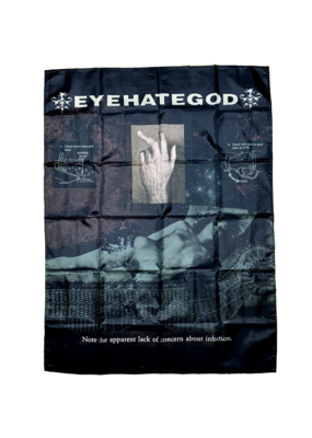 Eyehategod - Infection Flag