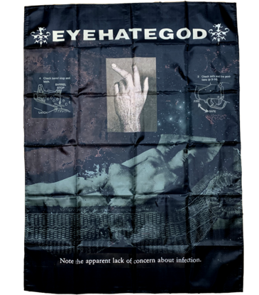 Eyehategod - Infection Flag