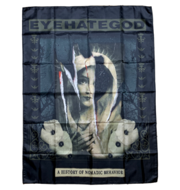 Eyehategod - A History of Nomadic Behavior Flag