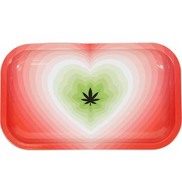 Strio My Heart Magnetic Lid Rolling tray