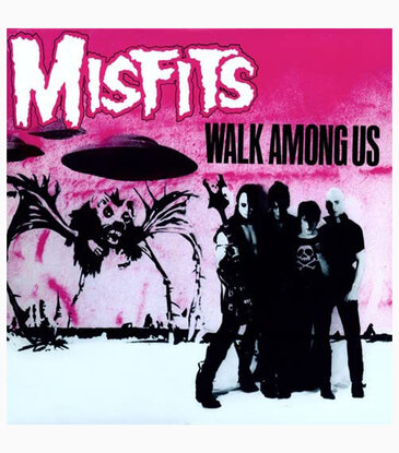 Misfits - Walk Among Us