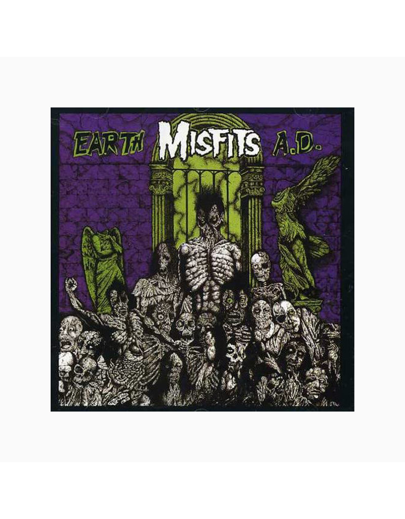Misfits - Earth A.D. (CD)