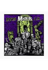 Misfits - Earth A.D. (LP)