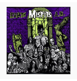 Misfits - Earth A.D. (LP)