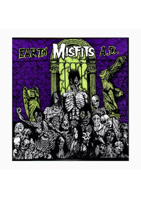Misfits - Earth A.D. (LP)