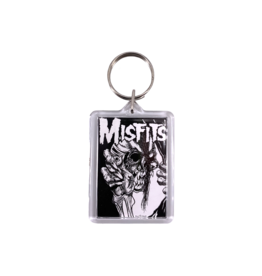 Misfits - Pushead Keychain
