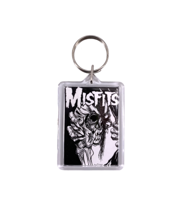 Blackball Corp. Misfits - Pushead Keychain