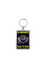 Ramones - Road to Ruin Keychain