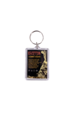 Led Zeppelin - Stairway to Heaven Keychain