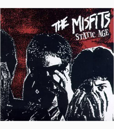 Misfits - Static Age