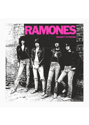 Ramones - Rocket to Russia (LP)