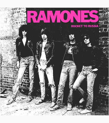 Ramones - Rocket to Russia (LP)