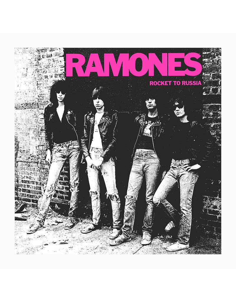 Ramones - Rocket to Russia (LP)