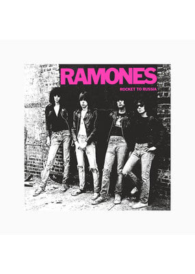 Ramones - Rocket To Russia