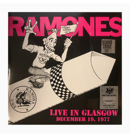 Ramones - Live in Glasgow