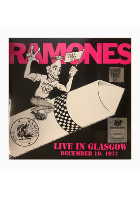 Ramones - Live in Glasgow