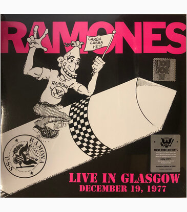 Ramones - Live in Glasgow