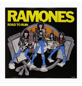 Ramones - Road to Ruin