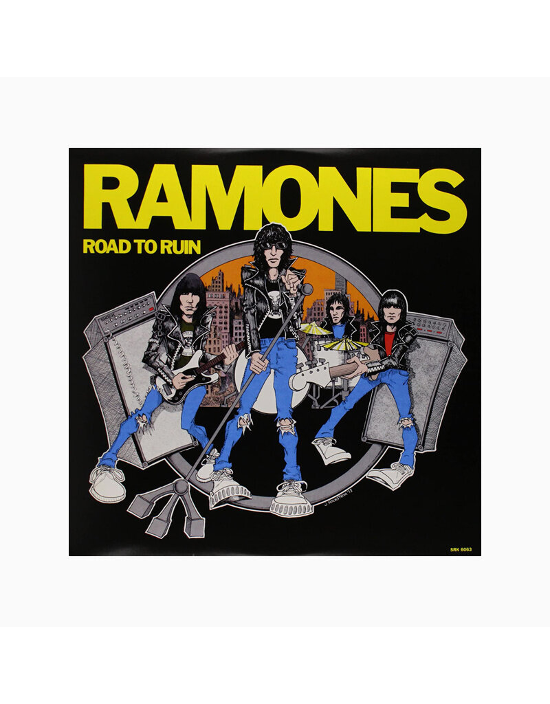 Ramones - Road to Ruin (CD)