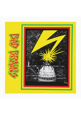 Bad Brains - Bad Brains (LP)