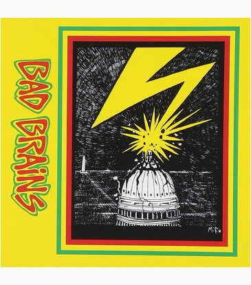 Bad Brains - Bad Brains (LP)