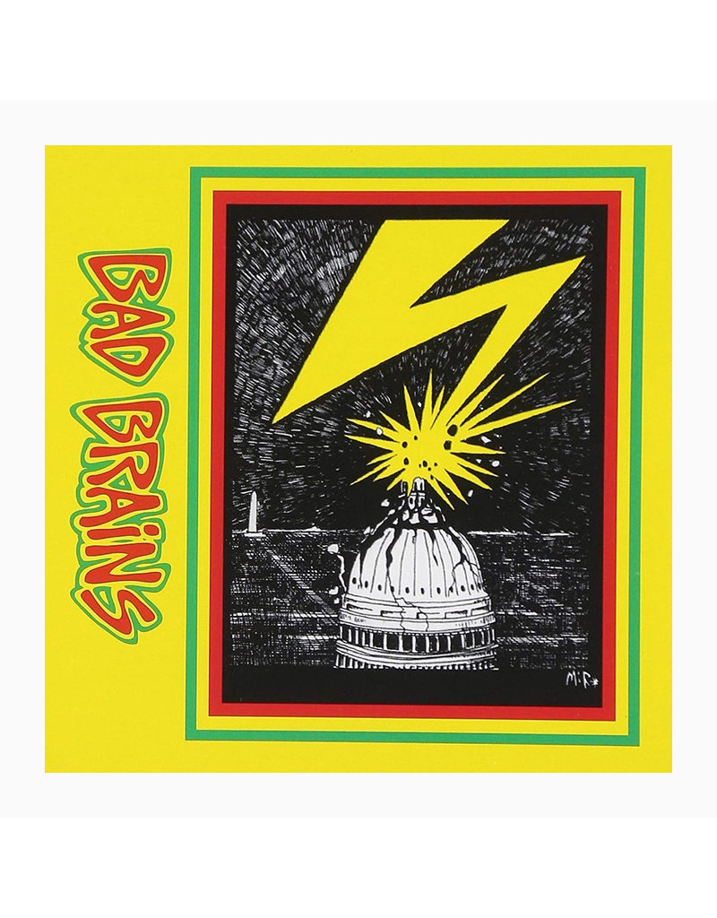 Bad Brains - Bad Brains (LP)