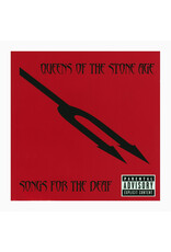 Queens of the Stone Age - Songs for the Deaf (LP)