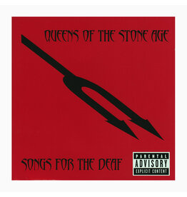 Queens of the Stone Age - Songs for the Deaf (LP)