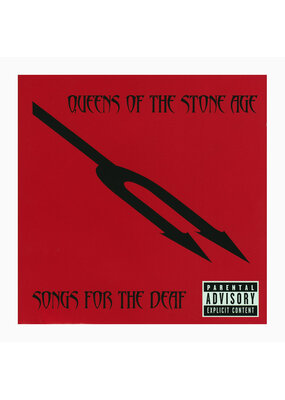 Queens of the Stone Age - Songs for the Deaf (LP)