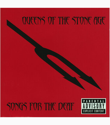 Queens of the Stone Age - Songs for the Deaf (LP)