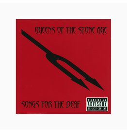 Queens of the Stone Age - Songs for the Deaf