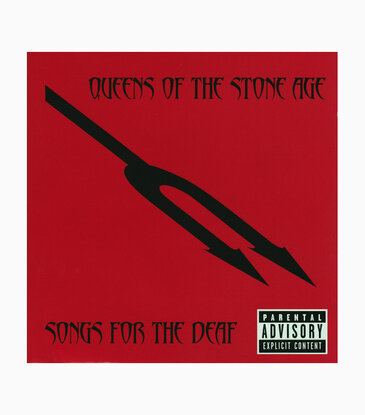 Queens of the Stone Age - Songs for the Deaf (CD)