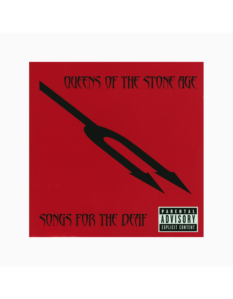 Queens of the Stone Age - Songs for the Deaf (CD)