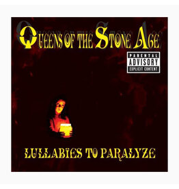 Queens of the Stone Age - Lullabies to Paralyze (LP)