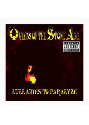 Queens of the Stone Age - Lullabies to Paralyze (LP)
