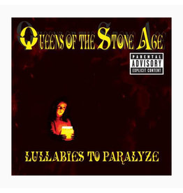 Queens of the Stone Age - Lullabies to Paralyze