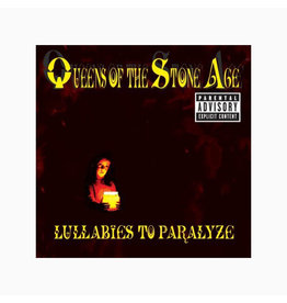 Queens of the Stone Age -  Lullabies to Paralyze