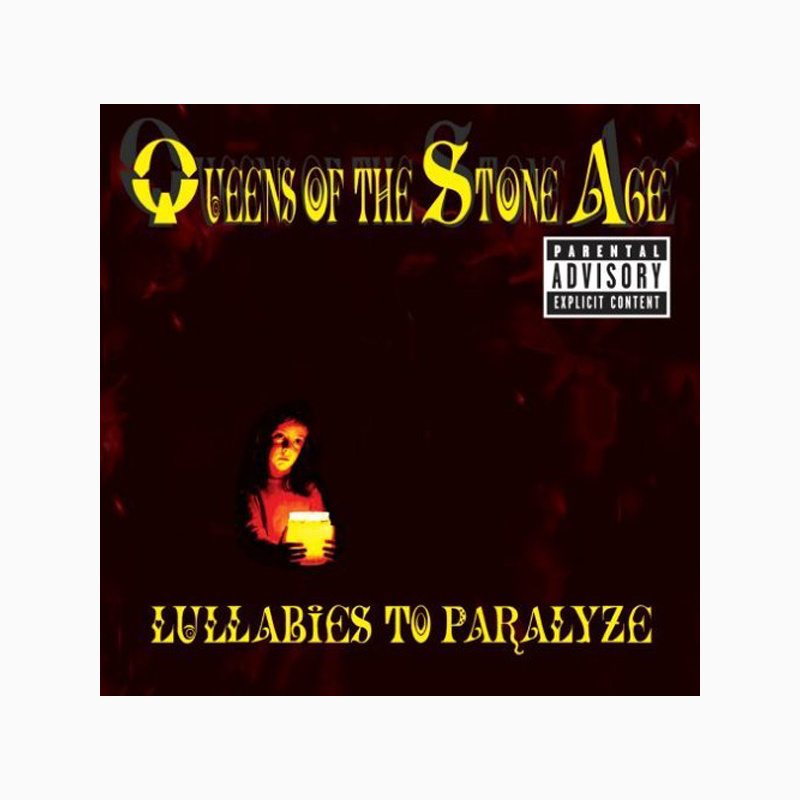 Queens of the Stone Age - Lullabies to Paralyze (CD) - Mushroom New Orleans