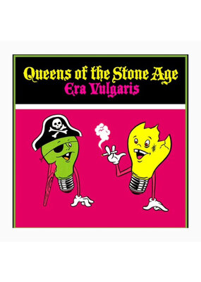 Queens of the Stone Age - Era Vulgaris (LP)