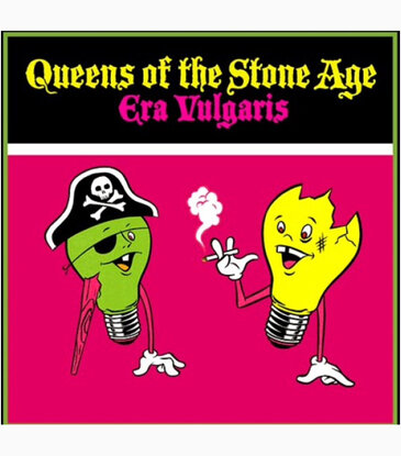 Queens of the Stone Age - Era Vulgaris (LP)