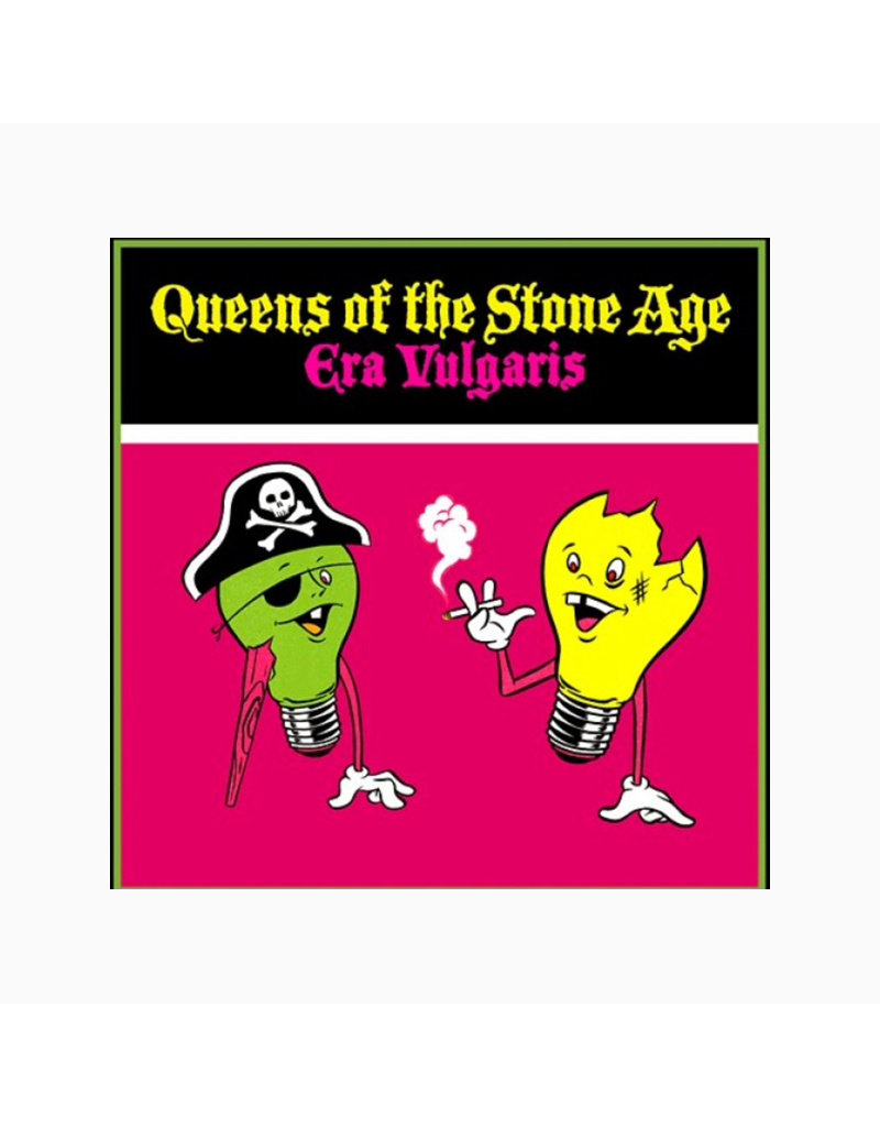 Queens of the Stone Age - Era Vulgaris