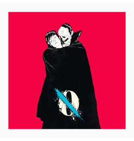 Queens of The Stone Age - Like Clockwork (LP)