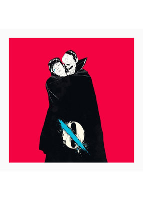Queens of The Stone Age - Like Clockwork (LP)