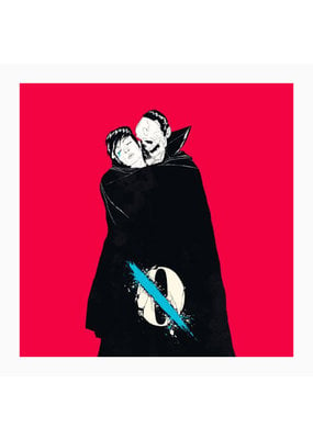 Queens of The Stone Age - Like Clockwork