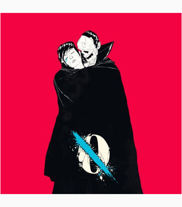 Queens of The Stone Age - Like Clockwork (LP)